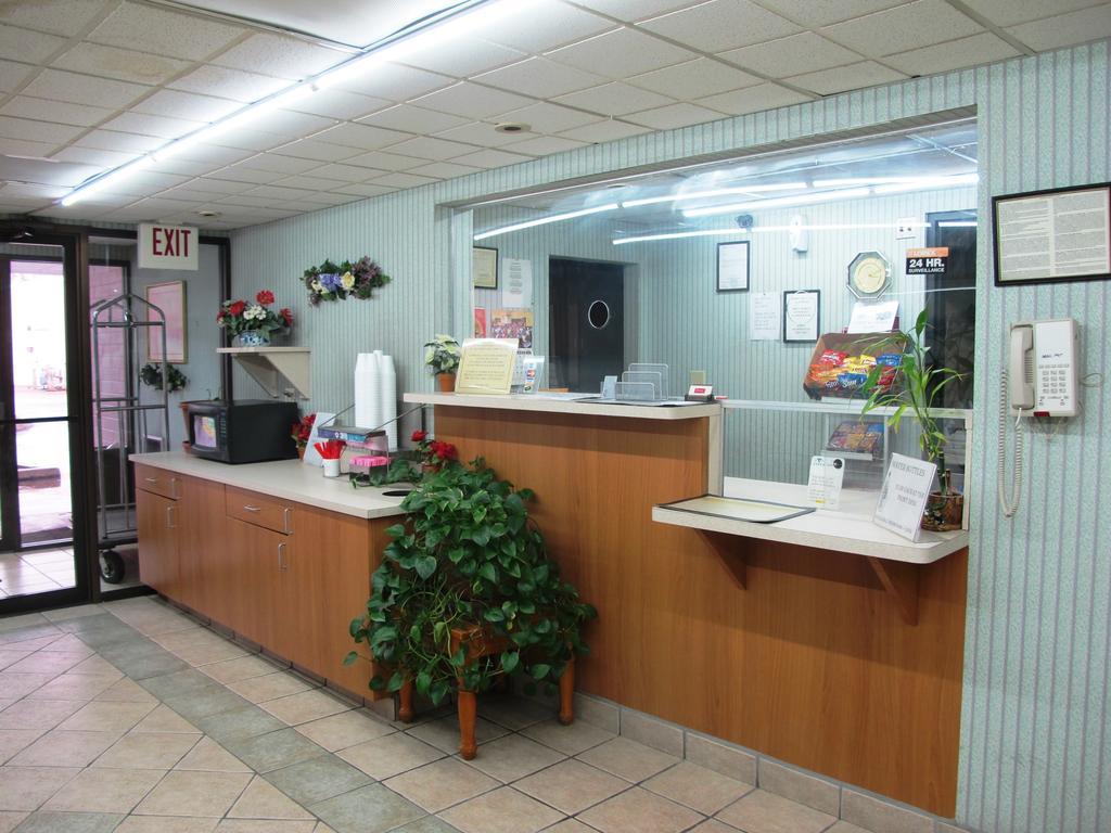 Boise Inn Garden City Extérieur photo