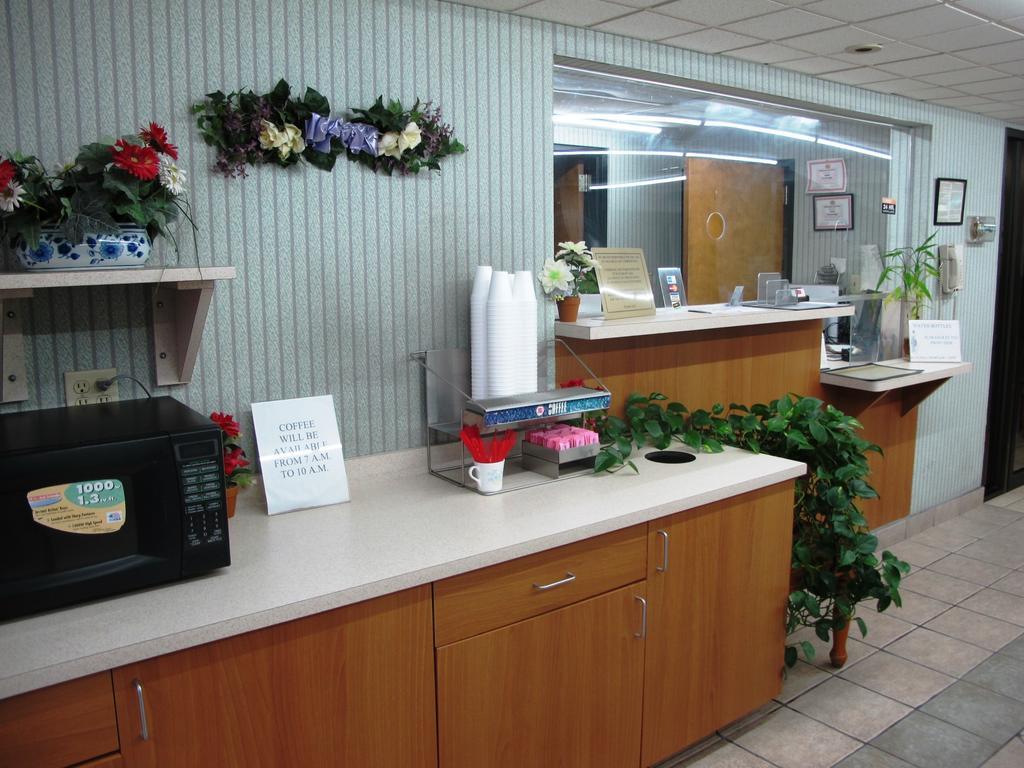 Boise Inn Garden City Extérieur photo