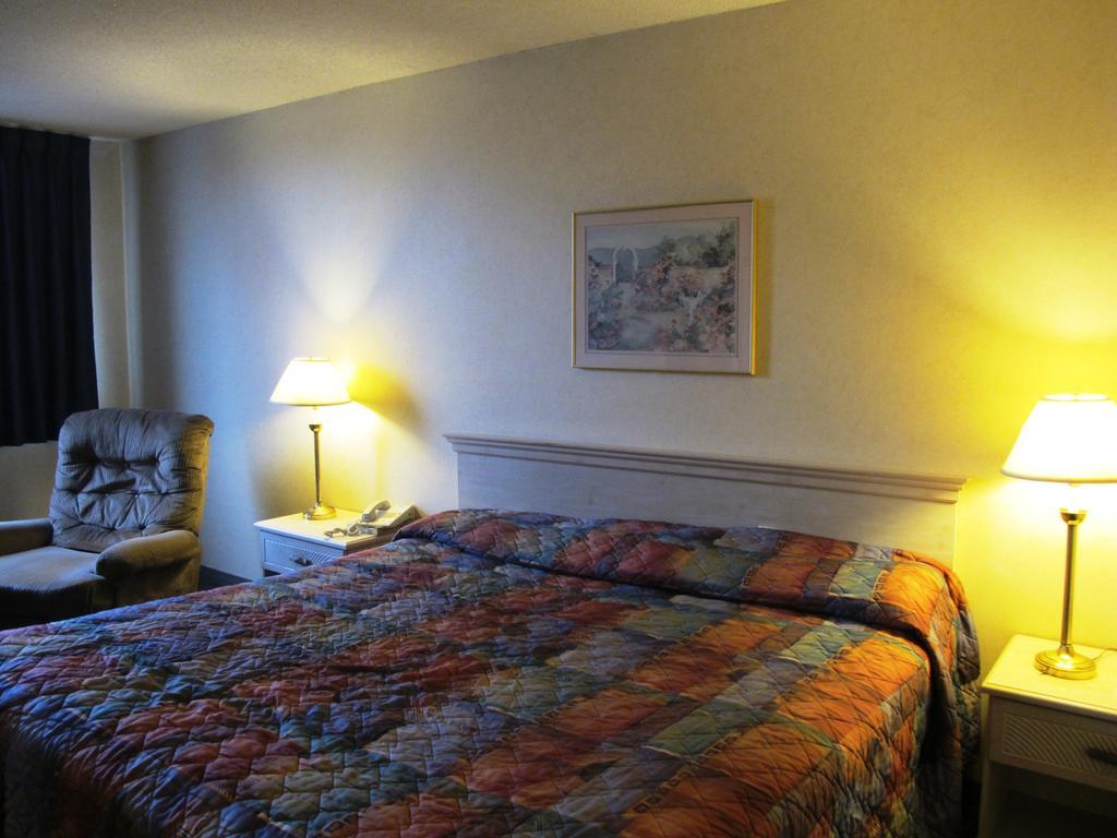 Boise Inn Garden City Chambre photo
